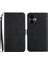 Realme 10 Pro Anti-Damla Koruma Darbeye Deri Kılıf ve (Yurt Dışından) 1
