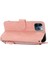 Iphone 12 Için Flip Case Pro Max Pu Deri Kickstand Anti Scratch Kart (Yurt Dışından) 4
