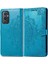 Oneplus 9 Için Kılıf Pro Basit Iş Kapak Çevirin Deri Kılıf Zarif (Yurt Dışından) 1