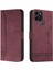 Infinix Akıllı 6 Flip Folio Cüzdan Kart Yuvaları Için Telefon Kılıfı Kapak Pu El (Yurt Dışından) 1