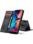 Samsung Galaxy A20E Flip Folio Kitap Kılıf Için Flip Case Kart Yuvası Kickstand (Yurt Dışından) 5