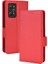 Realme Gt2 Pu Deri Yan Toka Kart Yuvaları Tutucu Cüzdan Için Kılıf (Yurt Dışından) 5