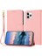 Telefon Kılıfı Için iphone 11 Pro Cüzdan Litch Desen Flip Folio Kart Yuvaları Pu (Yurt Dışından) 1