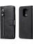 Xiaomi Redmi Not 9 Için Kılıf Fermuar Koruyucu Kapak Kart Yuvası Tutucular (Yurt Dışından) 1