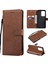 Samsung Galaxy S20 Ultra Iş Cüzdan Telefon Kılıfı Için Flip Case ile (Yurt Dışından) 1