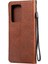 Samsung Galaxy S20 Ultra Iş Cüzdan Telefon Kılıfı Için Flip Case ile (Yurt Dışından) 5