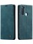 Xiaomi Redmi Not 8 Için Flip Case Kart Yuvası Kickstand Manyetik Pu (Yurt Dışından) 3