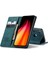 Xiaomi Redmi Not 8 Için Flip Case Kart Yuvası Kickstand Manyetik Pu (Yurt Dışından) 5