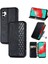 Samsung Galaxy A32 4g Zarif Iş Moda Tasarım Flip Case (Yurt Dışından) 1