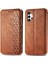 Samsung Galaxy A32 4g Zarif Iş Moda Tasarım Flip Case (Yurt Dışından) 3