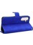 Kart Tutucu Kickstand Deri Folio Flip ile Samsung Galaxy S24 Için Kılıf (Yurt Dışından) 3