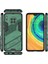 Huawei Mate 30 Için Kılıf Koruyucu Kapak Kickstand Sağlam Askeri (Yurt Dışından) 5