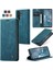 Samsung Galaxy A54 5g Için Flip Case Kart Yuvası Kickstand Vintage Pu (Yurt Dışından) 1