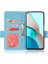Xiaomi Redmi Için Not 9t 5g Cüzdan Kart Yuvaları Tutucu Pu Deri Yan (Yurt Dışından) 2