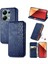 Xiaomi Redmi Için Not 13 Pro 4g Zarif Iş Kapak Çevirin Moda (Yurt Dışından) 1