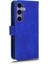 Kart Tutucu Kickstand Deri Folio Flip ile Samsung Galaxy S24 Için Kılıf (Yurt Dışından) 4