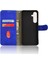 Kart Tutucu Kickstand Deri Folio Flip ile Samsung Galaxy S24 Için Kılıf (Yurt Dışından) 5