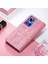 Realme Gt Neo 3 Darbeye Karikatür Hayvanlar Için Kılıf Deri Kılıf Flip (Yurt Dışından) 3