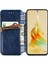 Oppo Oppo 8t 5g Deri Kılıf Için Kılıf Moda Tasarımı Zarif Iş (Yurt Dışından) 3