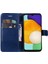 Kart Yuvası ile Samsung Galaxy A13 5g Klasik Düz Renk Için Flip Case (Yurt Dışından) 5