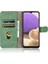 Samsung Galaxy A32 4g Kart Ekleme Koruyucu Kapak Deri (Yurt Dışından) 5