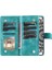 Içinde Kırmızı Dikey Çizgili Mikrofiber Astar ile IPhone 14 Plus Için Kılıf (Yurt Dışından) 3