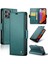 IPhone 15 Pro Anti Dolandırıcılık Kart Yuvası Kickstand Darbeye Dayanıklı (Yurt Dışından) 5