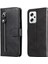 Xiaomi Poco F4 Gt Fermuar Koruyucu Kapak Deri Kart Yuvası (Yurt Dışından) 1
