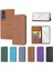 Onur Için Kılıf 80 Flip Folio Kitap Kredi Kartı Tutucu El Cüzdan Pu Kapak (Yurt Dışından) 1