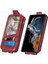 Samsung Galaxy S23 Ultra Zarif Iş Cüzdan Fonksiyon Vaka (Yurt Dışından) 5