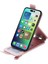 IPhone 14 Için Kılıf Artı Deri Kılıf Kapak Çevirin Cüzdan Fonksiyonu Zarif (Yurt Dışından) 4
