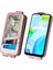 Realme C30 Flip Kapak Cüzdan Fonksiyonu Için Kılıf Deri Kılıf Zarif (Yurt Dışından) 3