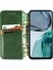 Motorola Moto G62 Flip Kapak Için Kılıf Moda Tasarım Cüzdan Fonksiyon Vaka (Yurt Dışından) 4