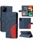Kart Yuvası Standı ile Google Piksel 5 Için Kılıf Pu Deri Flip Folio Kılıf (Yurt Dışından) 1
