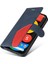 Kart Yuvası Standı ile Google Piksel 5 Için Kılıf Pu Deri Flip Folio Kılıf (Yurt Dışından) 4