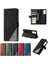 Xiaomi Redmi Case Ultra Manyetik Cüzdan Flip Folio Pu Deri Kart Için Kılıf (Yurt Dışından) 1