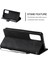 Xiaomi Redmi Case Ultra Manyetik Cüzdan Flip Folio Pu Deri Kart Için Kılıf (Yurt Dışından) 5