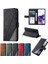 Samsung Galaxy S20 Manyetik Kart Tutucu Için Kılıf Kickstand Cüzdan Flip Pu (Yurt Dışından) 1