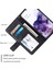 Samsung Galaxy S20 Manyetik Kart Tutucu Için Kılıf Kickstand Cüzdan Flip Pu (Yurt Dışından) 3