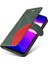 Kart Yuvası Standı Kickstand Koruyucu Pu Flip ile Xiaomi 10 Lite Için Kılıf (Yurt Dışından) 2