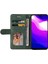 Kart Yuvası Standı Kickstand Koruyucu Pu Flip ile Xiaomi 10 Lite Için Kılıf (Yurt Dışından) 4