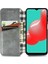 Samsung Galaxy A32 4g Zarif Iş Moda Tasarım Flip Case (Yurt Dışından) 4