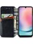 Samsung Galaxy A24 4g Için Kılıf Moda Tasarım Cüzdan Fonksiyonu Kapak Çevirin (Yurt Dışından) 2