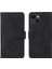 Iphone 15 Için Kılıf Pro Koruyucu Kapak Deri Folio Flip Case Tam (Yurt Dışından) 1