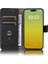 Iphone 15 Için Kılıf Pro Koruyucu Kapak Deri Folio Flip Case Tam (Yurt Dışından) 5