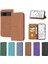 Google Piksel 8A Için Kılıf Pu Deri Kapak Flip Folio Kitap Kredi Kartı El (Yurt Dışından) 1