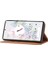 Google Piksel 8A Için Kılıf Pu Deri Kapak Flip Folio Kitap Kredi Kartı El (Yurt Dışından) 5