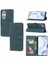 Onur Için Flip Case 50 Pro Cüzdan Kılıf Darbeye Koruyucu Pu Deri (Yurt Dışından) 1