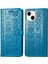 Iphone 14 Için Kılıf Artı Darbeye Karikatür Hayvanlar Deri Kılıf Flip (Yurt Dışından) 2