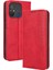 Xiaomi Redmi 11A Manyetik Kapatma Cüzdan Pu Deri Kılıf (Yurt Dışından) 1